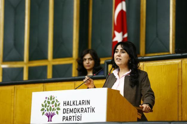HDP co-chair slams urgent expropriation decision as ‘punishment’