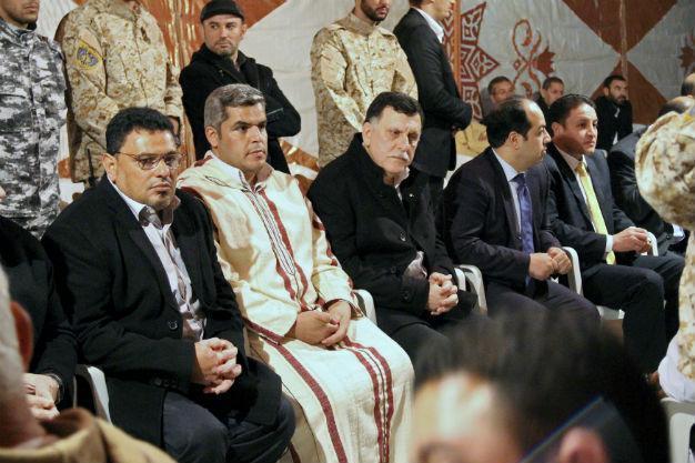 Libya unity government formed, UN urges support