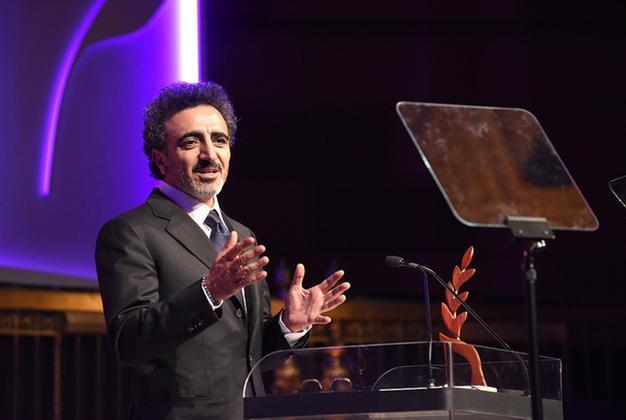 Yoghurt king rallies corporate world to help refugees