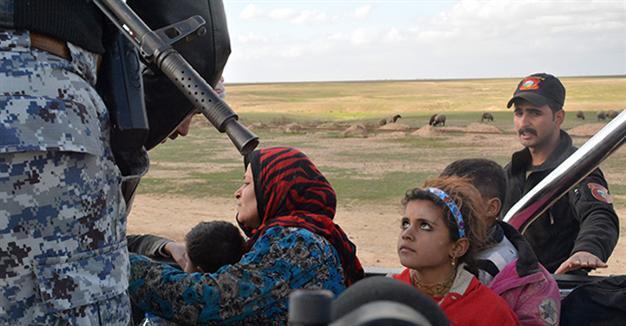 UN: Nearly 19,000 civilians killed in Iraq in under 2 years
