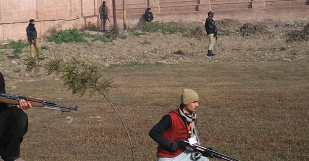 Gunmen kill at least 19 after storming Pakistan university