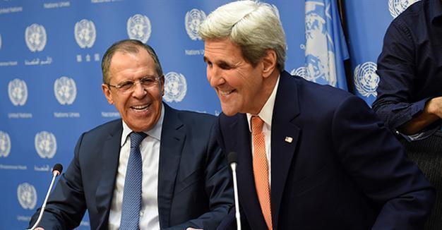 Kerry set to meet Russian FM amid concerns over Syria talks