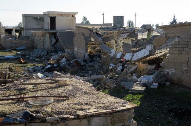 Kurds destroyed thousands of Arab homes in Iraq: Amnesty