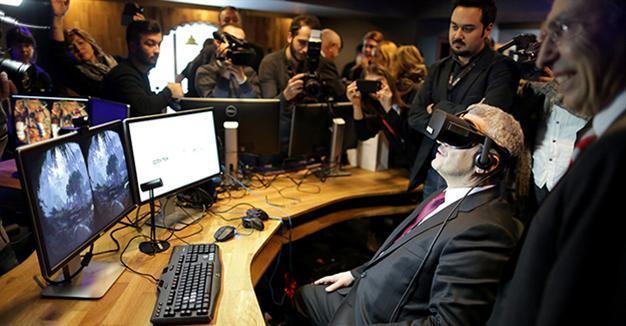 Crytek opens virtual reality center in Istanbul