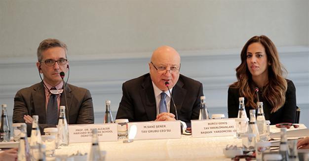 Growth strategy of Turkey’s TAV becomes case study at Harvard