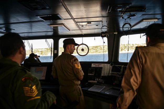 ‘Turkish Coast Guard rescued more than 91,000 migrants in 2015’