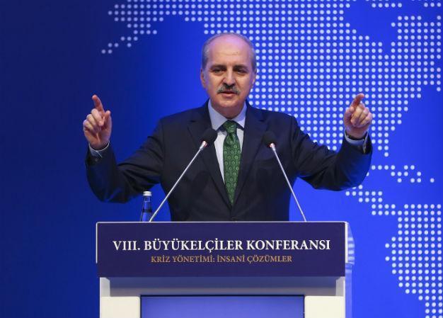 Turkish deputy PM rules out early election talk