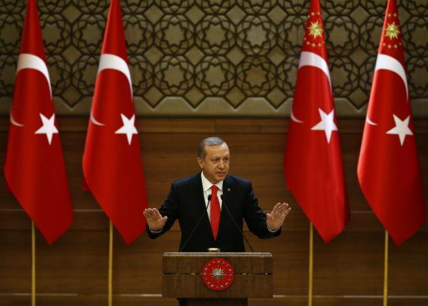 President again asks for compensation from CHP leader over ‘insult’