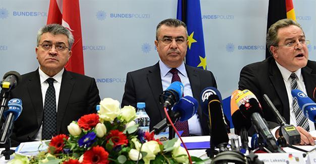 German, Turkish police arrest dozens in raids on human traffickers
