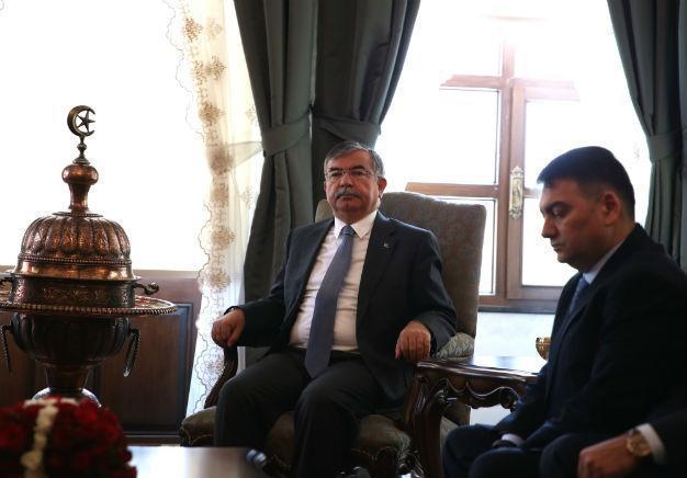362 ISIL militants killed in Syria shelling: Turkish minister