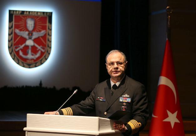 Turkey continues to cooperate with Russia, says naval commander
