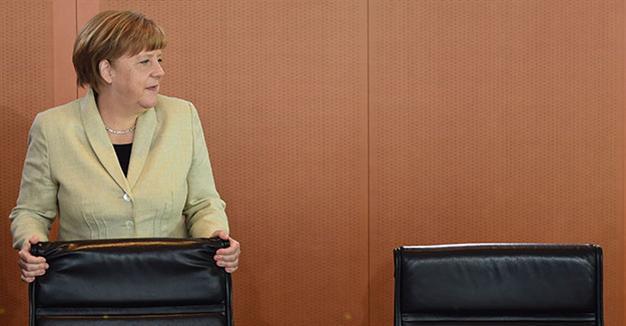 Merkel won’t attend refugee center opening in Turkey: Spokesman