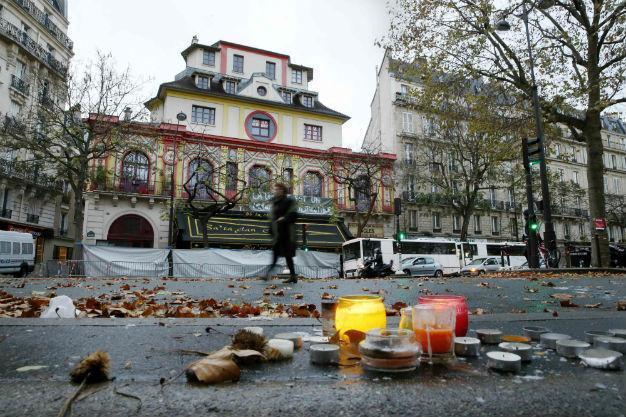 Bataclan announces first concerts since Paris attacks in November