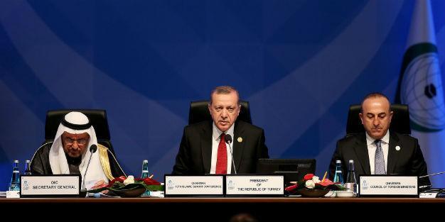 Terror a major issue facing the Islamic world: Turkish President Erdoğan