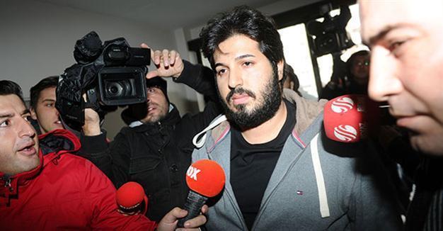 Zarrab will serve time in four different prisons during his transfer to New York