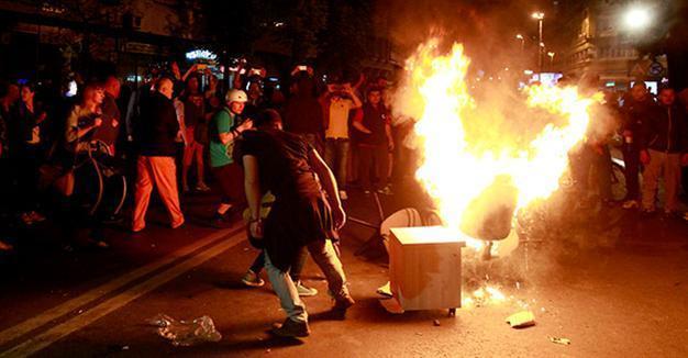 Macedonia braces for more protests as crisis deepens