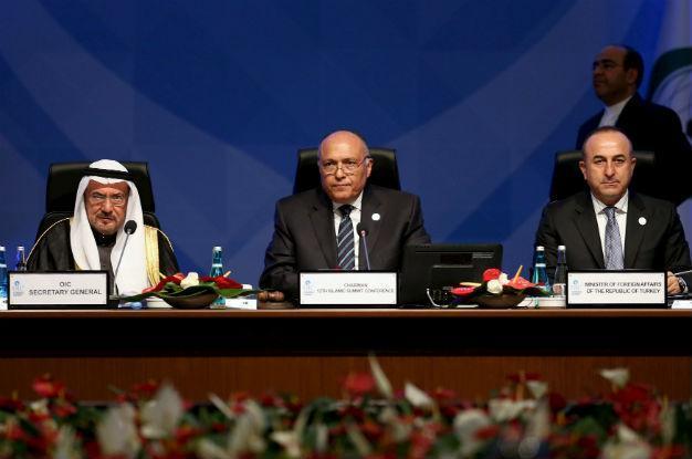 Signs of Turkey-Egypt reconciliation at summit