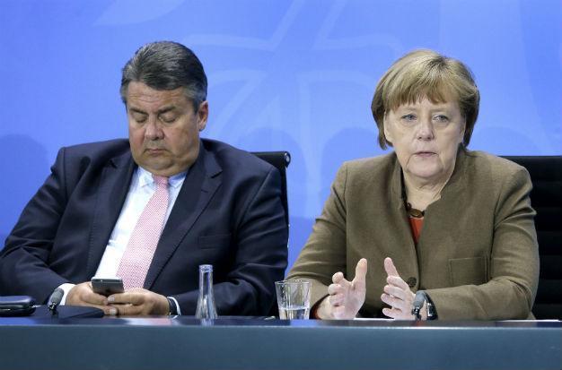 Merkel says Germany still considering Turkish request to prosecute comedian