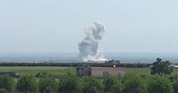 Pentagon says first step in anti-ISIL battle in Iraq, Syria ‘complete’
