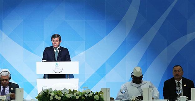 Turkish PM calls for broader view of Muslims