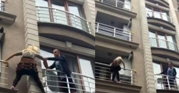 Turkish torture suspect shoots woman under police protection