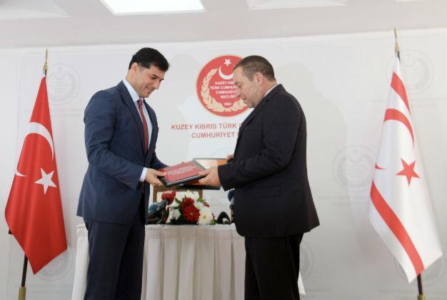 Turkish Cypriot parties set to form new coalition gov’t
