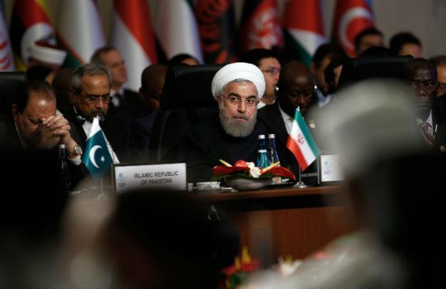 Muslim nations accuse Iran of terrorism