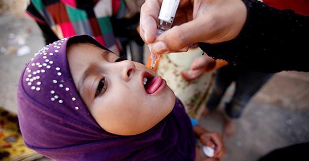 Battle to wipe out polio begins with vaccine switch