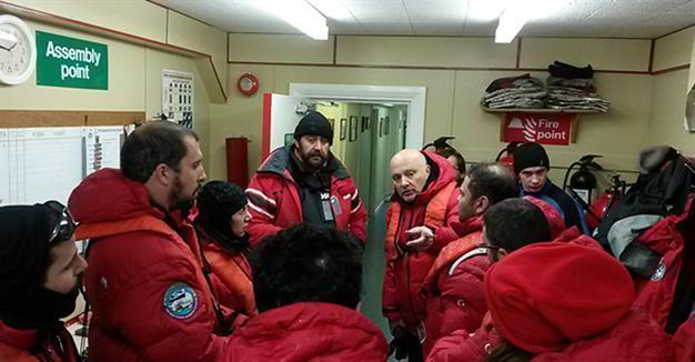 Turkey should sign Antarctica protocol, says Turkish expedition chief