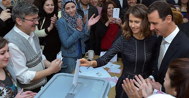 Assad party wins expected majority in Syria parliamentary vote