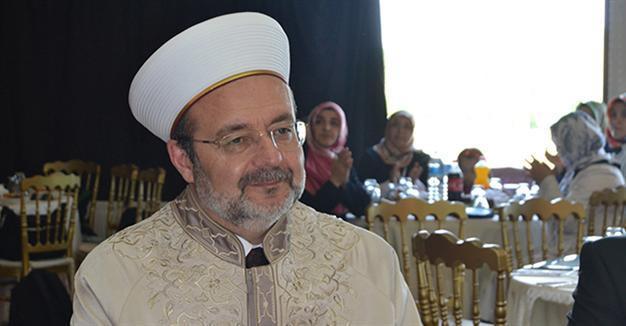 Görmez offers replacing funeral march with classical Ottoman hymn