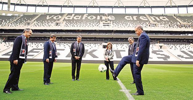 Political shadow over the football industry