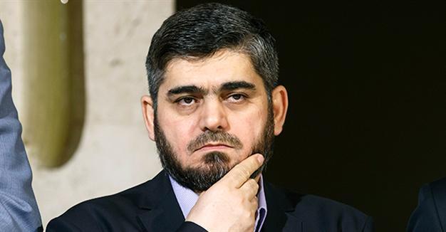 Syrian opposition asks UN to halt peace talks