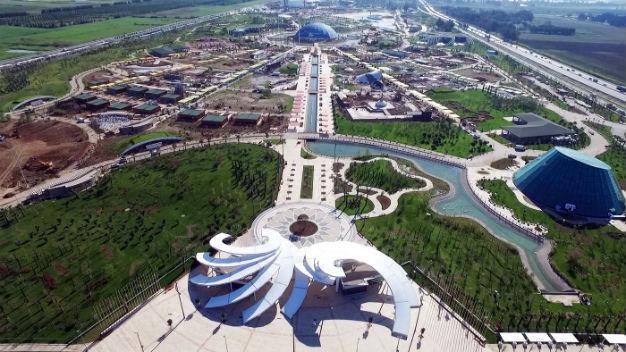1 million tickets sold for EXPO Antalya