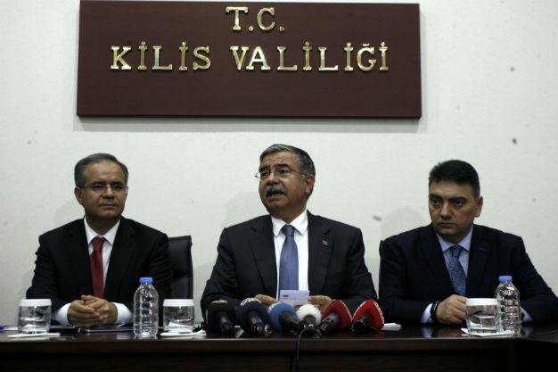Turkish army has no weapons of mass destruction, says defense minister