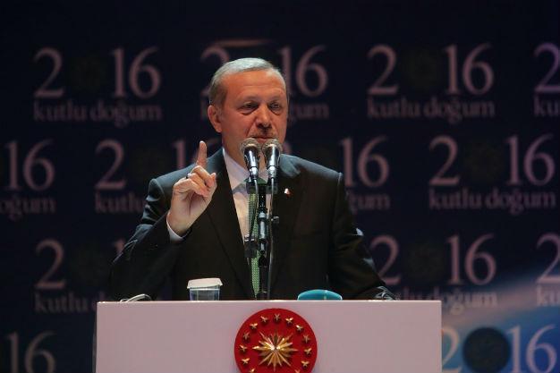Turkish president to visit Baku, Zagreb next week