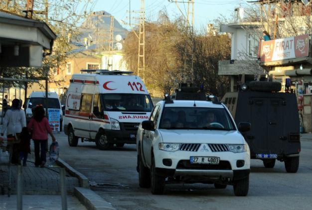 One police officer killed in PKK attack in Turkey’s east