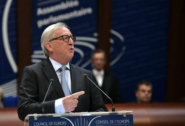 EU wont water down criteria for Turkish visa waiver: Juncker