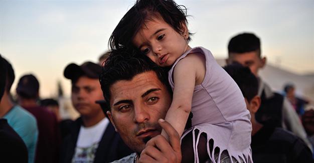Europe more afraid of migrants than terror: rights monitor