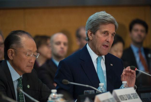 Iran has seen only $3 bln returned since nuke deal: Kerry