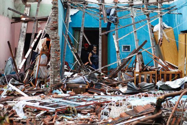 Natural disasters since 1900 ‘have cost $7 trillion’