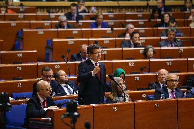Turkish PM slams HDP deputy over ‘guerilla’ remark
