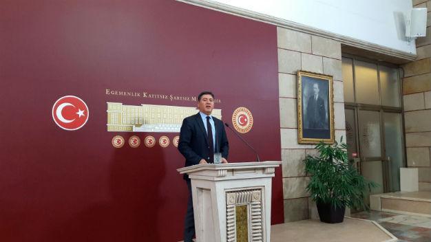 Turkey’s CHP seeks parliamentary inquiry into Oct 10 Ankara massacre