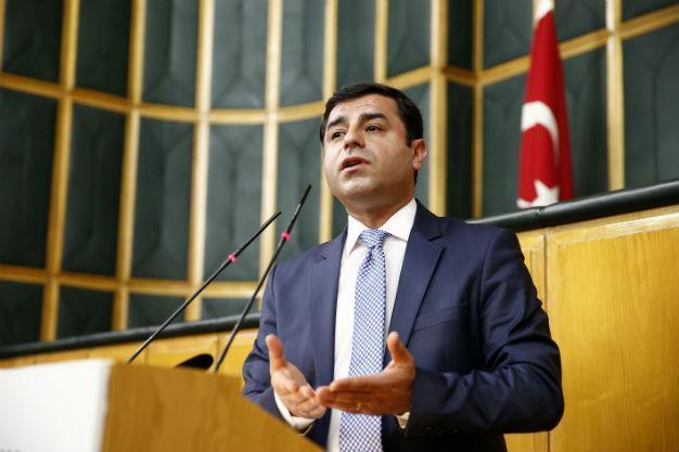 Turkey’s HDP co-leader vows to resist possible arrest