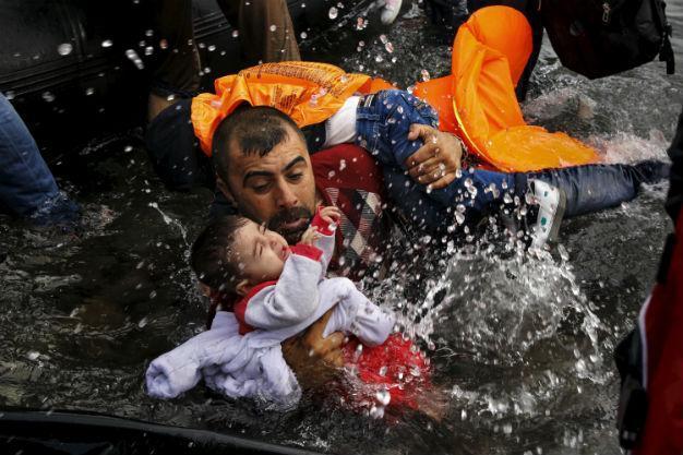 Friends left Turkey alone in migrant crisis: Turkish PM
