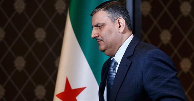 Syria opposition chiefs leave Geneva talks after market strikes