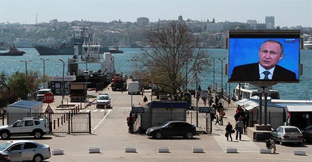 NATO, Russia to hold highest-level talks since Crimea annexation