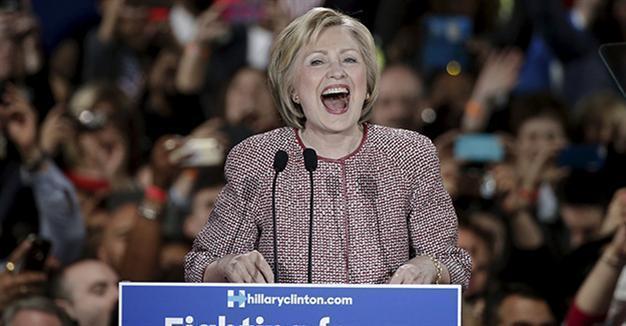 Trump, Clinton score huge wins in New York primary
