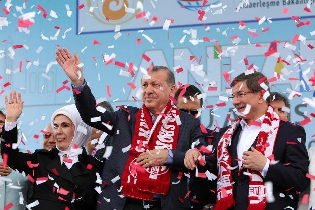 Turkey’s first botanical expo opens in Antalya