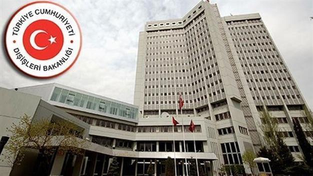Turkey calls on US to adopt objective approach after Obamas Meds Yeghern remarks